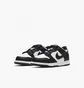 Кросівки дитячі Nike Dulow Retro White Black Panda Ps White/Black CW1588-100