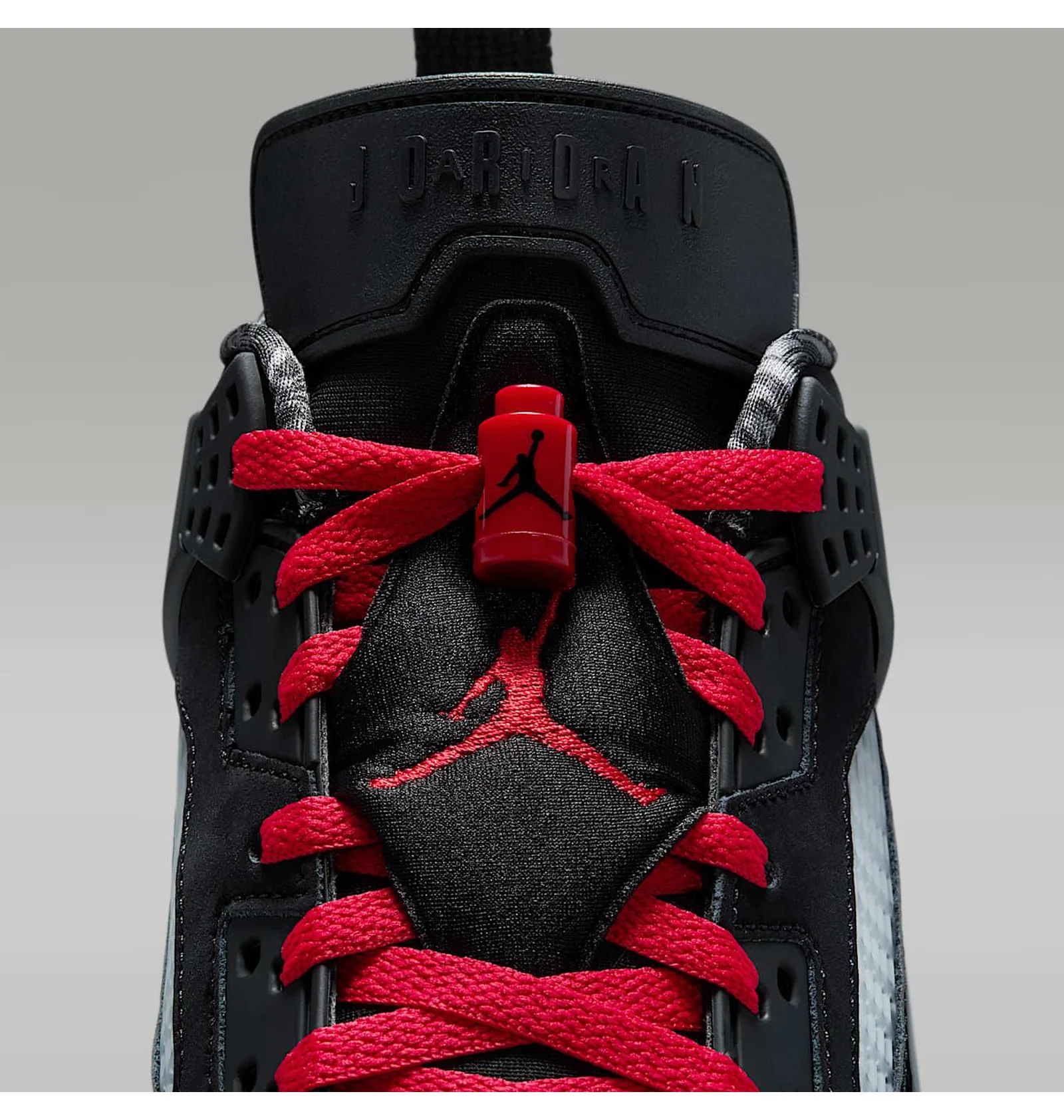 ᐉ Кроссовки мужские Air Jordan Spizike Low Black FQ1759-060