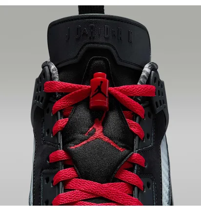 Кроссовки мужские Air Jordan Spizike Low Black FQ1759-060