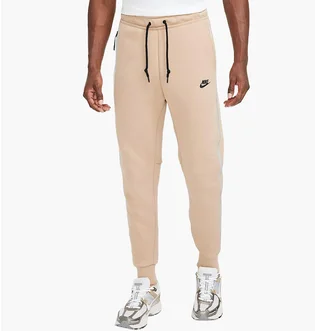 Штаны мужские Nike Tech Fleece Beige HQ3747-200