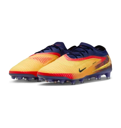 Бутси чоловічі Nike Phantom 6 Low Elite Orange IH1784-800