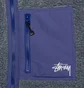 Кофта унисекс Stussy Sherpa Grey 118529-1032