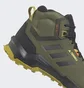 Ботинки мужские Adidas Terrex Ax4 Mid Beta C.Rdy Olive Gy3158