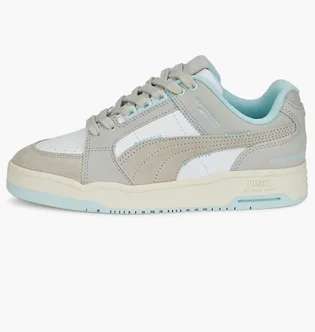 Кросівки жіночі Puma Slipstream Lo Stitched-Up Grey 386576-01