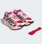 Кроссовки унисекс Adidas Adizero Aruku Shoes White/Red JI0308