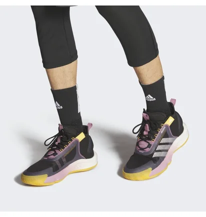 Кросівки унісекс Adidas Adizero Select Shoes Black IE9285
