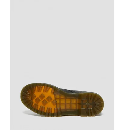 Ботинки женские Dr. Martens Fur Lined 1460 Serena Burnished Wyoming Black 21797001