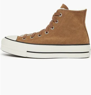 Кеды женские Converse Chuck Taylor All Star Lift Brown 570034C