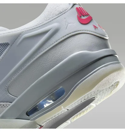 Кроссовки мужские Air Jordan 4 Rm Light Blue/White FQ7939-005
