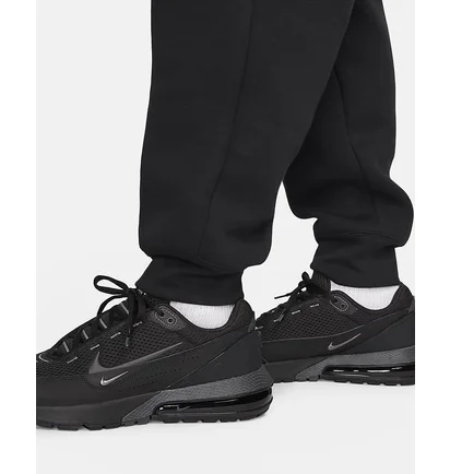 Штани чоловічі Nike Tech Fleece Reimagined Black FN3403-010