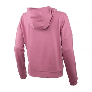 Худи мужское Jeep Hooded Cropped Sweatshirt Striped Print Pink O102609-P490