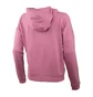 Худи мужское Jeep Hooded Cropped Sweatshirt Striped Print Pink O102609-P490