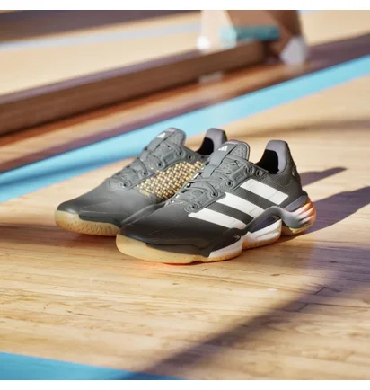 Кросівки жіночі Adidas Stabil 16 Indoor Black IE3585