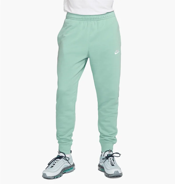 Штани чоловічі Nike Nsw Club Turquoise BV2679-309