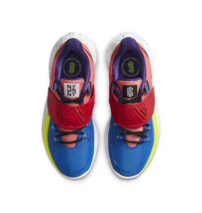 Кросівки чоловічі Nike Kyrie Low 3 Ny Vs. Ny Orange CJ1286-800