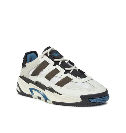 Кроссовки мужские Adidas Originals Niteball White Fz5741