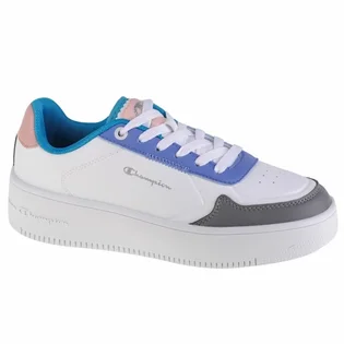 Кросівки жіночі Champion Rebound White S11473CHAWW006