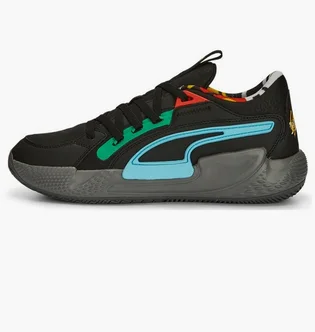 Кросівки чоловічі Puma Court Rider Chaos Block Party Black 378265-01