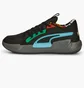 Кроссовки мужские Puma Court Rider Chaos Block Party Black 378265-01