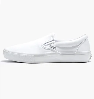 Кеди унісекс Vans Skate Slip-On Shoe White VN0A5FCAW00