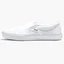 Кеды унисекс Vans Skate Slip-On Shoe White VN0A5FCAW00