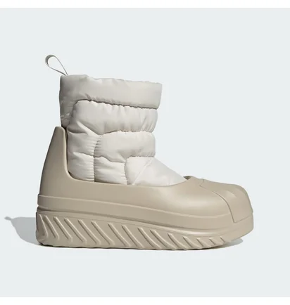 Черевики дитячі Adidas Adifom Superstar Winter Originals Beige IG2160