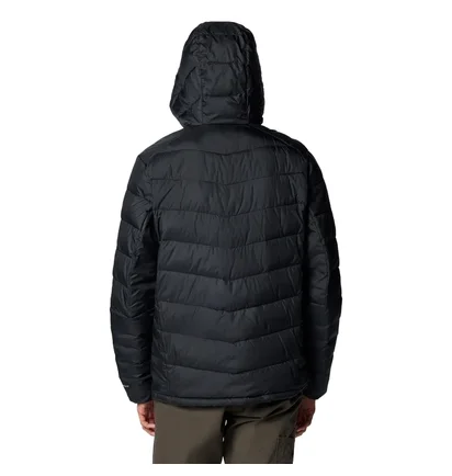 Куртка чоловіча Columbia Labyrinth Loop Ii Black WO3560-010