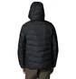 Куртка чоловіча Columbia Labyrinth Loop Ii Black WO3560-010