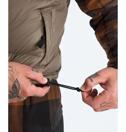 Жилетка мужская The North Face 1996 Retro Nuptse Brown NF0A3JQQDHL