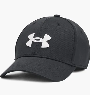 Кепка унісекс Under Armour Blitzing Low Black 1376701-001
