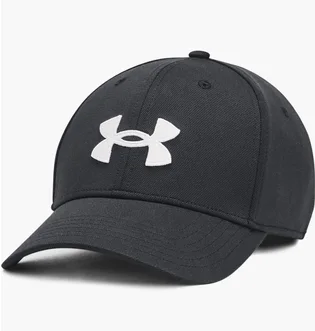 Кепка унисекс Under Armour Blitzing Low Black 1376701-001