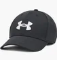 Кепка унисекс Under Armour Blitzing Low Black 1376701-001