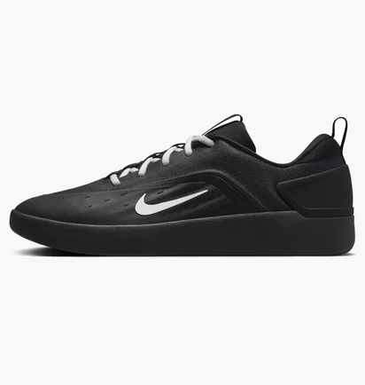 Кроссовки унисекс Nike Sb Zoom Nyjah 4 Skate Shoes Black FQ1273-002