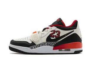 Кроссовки мужские Air Jordan Brand Air Legacy 312 Low Beige/Black FJ7221-101