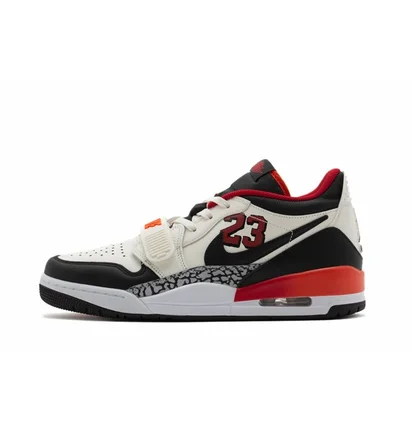 Кроссовки мужские Air Jordan Brand Air Legacy 312 Low Beige/Black FJ7221-101