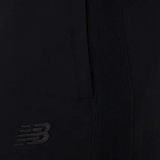 Штаны мужские New Balance Athletics Black MP41508BK