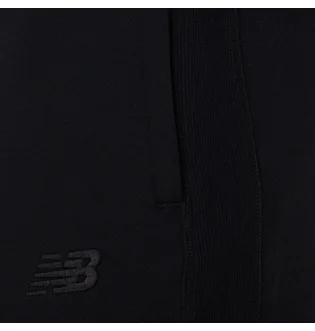 Штани чоловічі New Balance Athletics Black MP41508BK