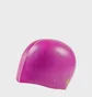 Шапочка для плавания унисекс Arena Hd Cap Pink 005572-909