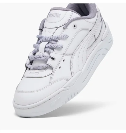 Кроссовки унисекс Puma -180 Dye Sneakers White 393941-02