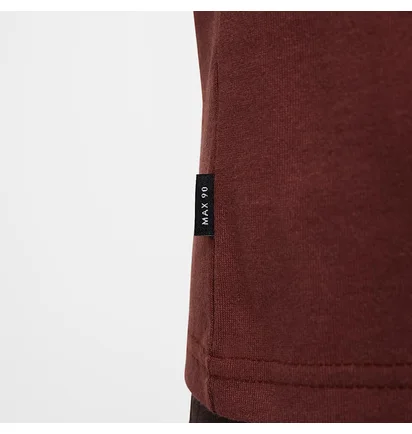 Футболка мужская Nike Sportswear Premium Essentials Bordo DO7392-231