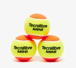 Теннисный мяч Tecnifibre Mini Tennis X 36Balls Orange/Green 184304