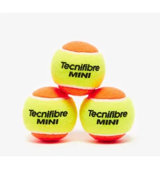 Тенісний м'яч Tecnifibre Mini Tennis X 36Balls Orange/Green 184304