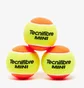 Тенісний м'яч Tecnifibre Mini Tennis X 36Balls Orange/Green 184304