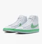 Кросівки жіночі Nike Blazer Mid 77 Shoes White FJ4547-100