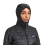 Куртка женская Patagonia Nano Puff Black 84227-BLK