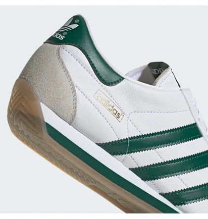 Кросівки чоловічі Adidas Country Japan Shoes White IE4042