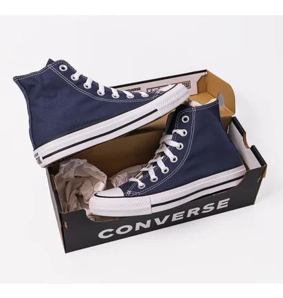Кеди унісекс Converse All Star Hi Navy M9622C