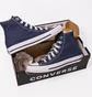 Кеди унісекс Converse All Star Hi Navy M9622C