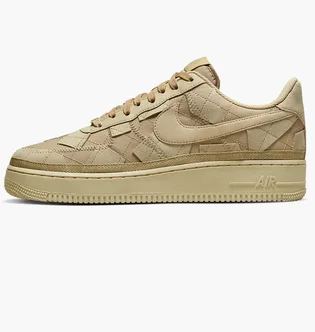 Кросівки чоловічі Nike Air Force 1 Sp X Billie Eilish Mushroom Beige DQ4137-200
