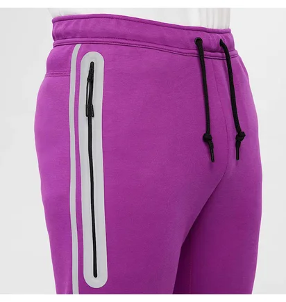 Штаны мужские Nike Sportswear Tech Fleece Violet FZ0762-505